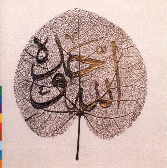 Sabri Brothers, The - Ya Habib (CD) Image