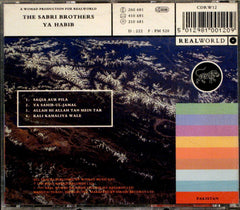 Sabri Brothers, The - Ya Habib (CD) Image