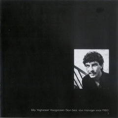 Stan Getz - Billy Highstreet Samba (CD) Image