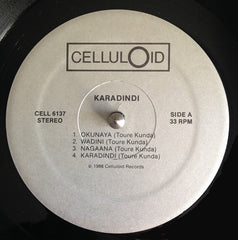 Touré Kunda - Karadindi (Vinyl) Image