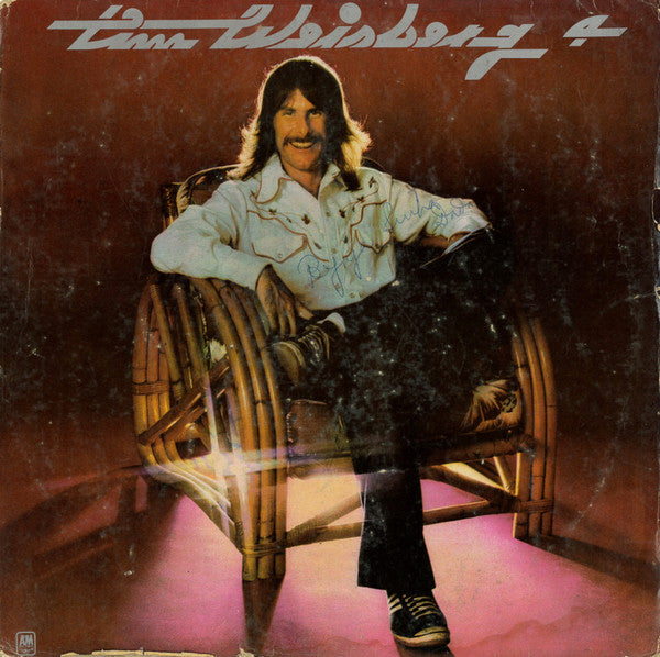 Tim Weisberg - 4 (Vinyl) Image