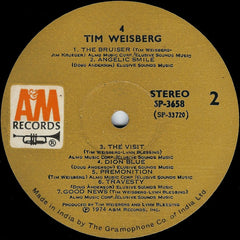 Tim Weisberg - 4 (Vinyl) Image