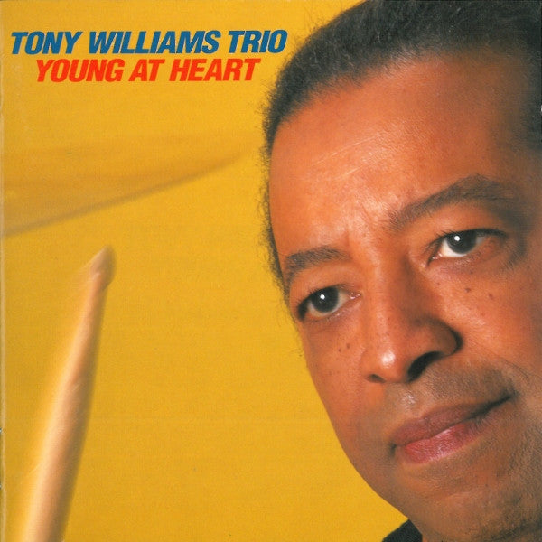 Tony Williams Trio - Young At Heart (CD) Image