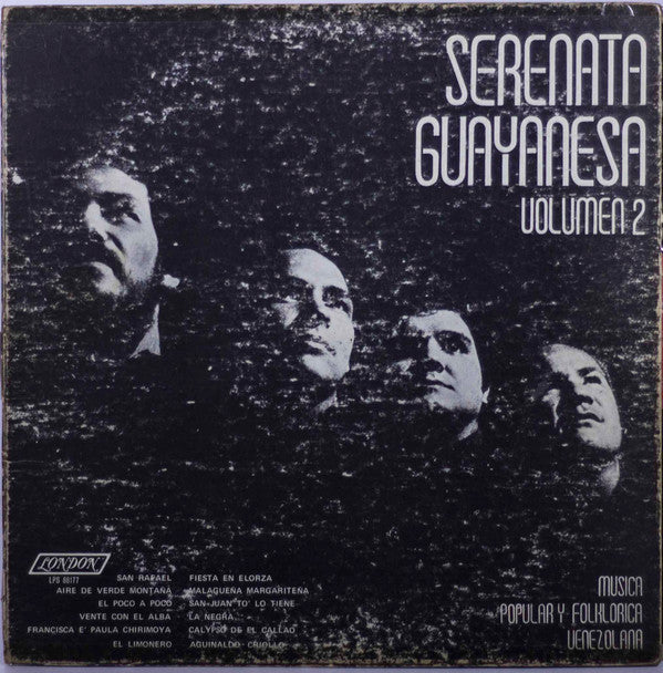 Serenata Guayanesa - Volumen 2 (Vinyl) Image