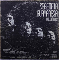 Serenata Guayanesa - Volumen 2 (Vinyl) Image
