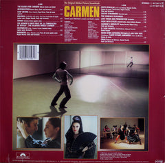 Various - Carmen - The Original Motion Picture Soundtrack (Vinyl) Image