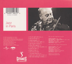 Stéphane Grappelli - Stéphane Grappelli Plays Cole Porter (CD) Image
