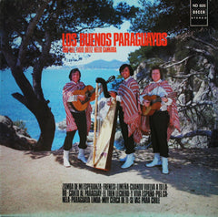 Los Buenos Paraguayos - Los Buenos Paraguayos (Vinyl) Image