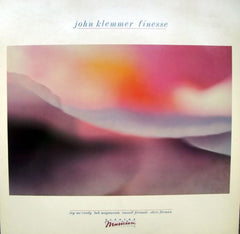 John Klemmer - Finesse (Vinyl) Image
