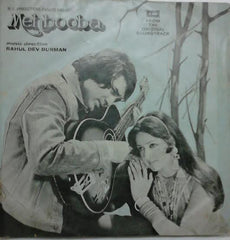 R. D. Burman - Mehbooba (45-RPM) Image