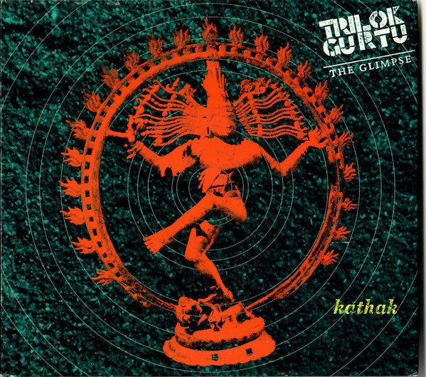 Trilok Gurtu / Glimpse (2), The - Kathak (CD) Image