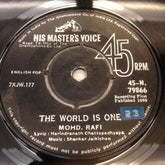 Mohammed Rafi - Pop Hits (45-RPM) Image
