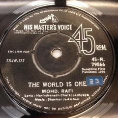 Mohammed Rafi - Pop Hits (45-RPM) Image