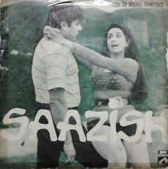 Shankar-Jaikishan - Saazish (45-RPM) Image
