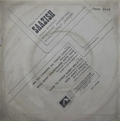 Shankar-Jaikishan - Saazish (45-RPM) Image