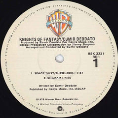 Eumir Deodato - Knights Of Fantasy (Vinyl) Image