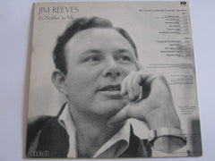 Jim Reeves - It's Nothin' To Me (Vinyl) Image