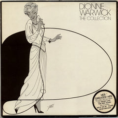 Dionne Warwick - The Collection (Vinyl) (2 LP) Image