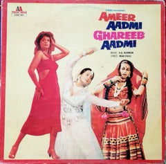 R. D. Burman, Nida Fazli - Ameer Aadmi Ghareeb Aadmi (Vinyl) Image