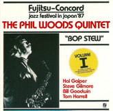 Phil Woods Quintet, The - Bop Stew (CD) Image