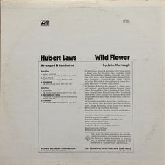 Hubert Laws - Wild Flower (Vinyl) Image