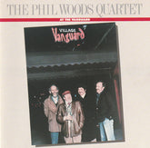 Phil Woods Quartet, The - At The Vanguard (CD) Image