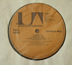 Paul Anka - The Music Man (Vinyl) Image
