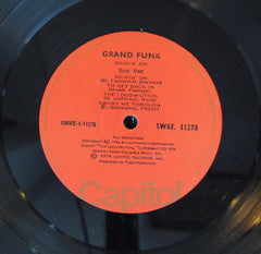 Grand Funk Railroad - Shinin' On (Vinyl) Image