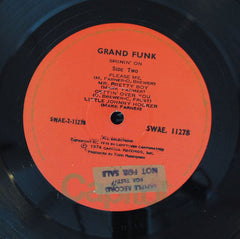 Grand Funk Railroad - Shinin' On (Vinyl) Image