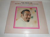 Hugo Montenegro, His Orchestra And Chorus - The Best Of Hugo Montenegro (Vinyl) Image