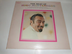 Hugo Montenegro, His Orchestra And Chorus - The Best Of Hugo Montenegro (Vinyl) Image