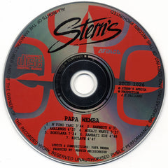 Papa Wemba - Papa Wemba (CD) Image