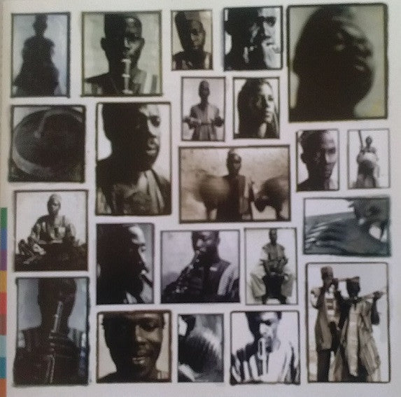 Pan African Orchestra, The - Opus 1 (CD) Image