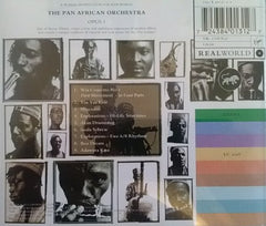 Pan African Orchestra, The - Opus 1 (CD) Image