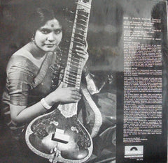 Jayasri Banerjee - Classical Indian Ragas (Vinyl) Image