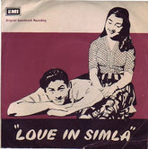 Iqbal Qureshi - Love In Simla (45-RPM) Image