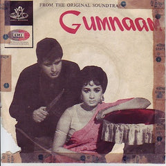 Shankar-Jaikishan - Gumnaam (45-RPM) Image