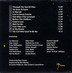Patti Austin - Love Is Gonna Getcha (CD) Image