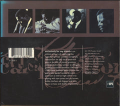 Oscar Peterson - Exclusively For My Friends (CD) (4 CD) Image