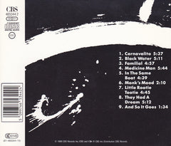 Zawinul Syndicate, The - Black Water (CD) Image