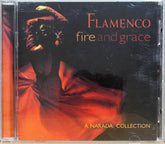 Various - Flamenco Fire & Grace (CD) Image