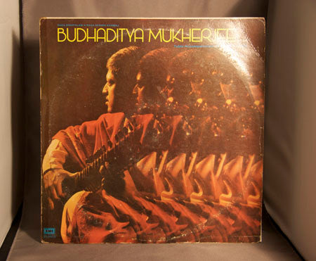 Budhaditya Mukherjee - Sitar (Vinyl) Image