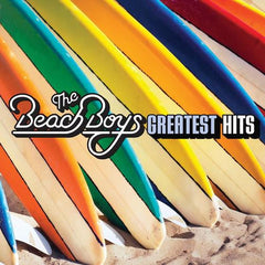 Beach Boys, The - Greatest Hits (CD) Image
