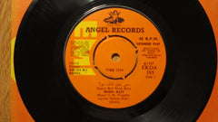 N. Dutta / S. N. Tripathi - Khuda Ka Banda / Kala Samundar (45-RPM) Image