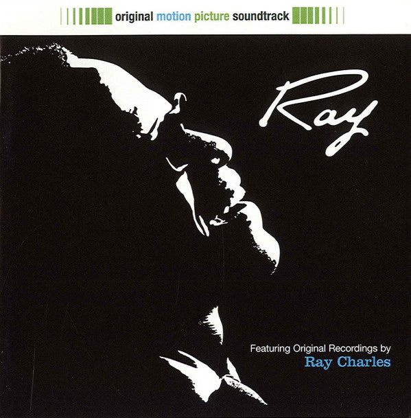 Ray Charles - Ray (Original Motion Picture Soundtrack) (CD) Image