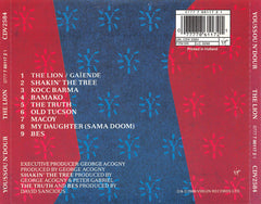 Youssou N'Dour - The Lion (CD) Image