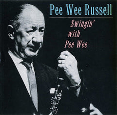 Pee Wee Russell - Swingin' With Pee Wee (CD) Image