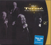 Mel Tormé - The Best Of The Concord Years (CD) (2 CD) Image