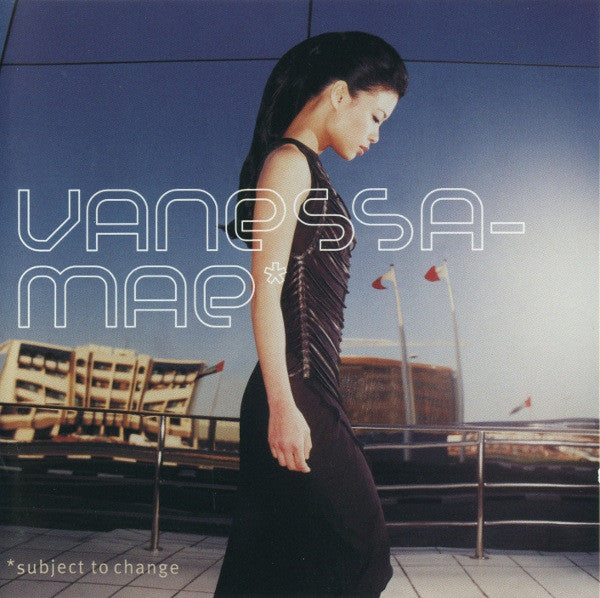 Vanessa-Mae - Subject To Change (CD) Image