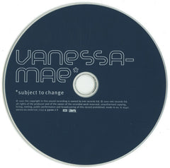 Vanessa-Mae - Subject To Change (CD) Image